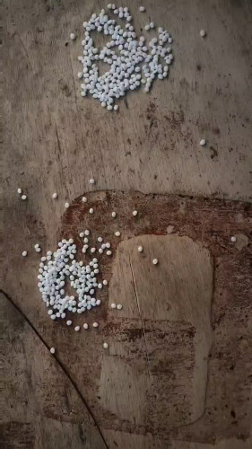 Plastic Granules 35905