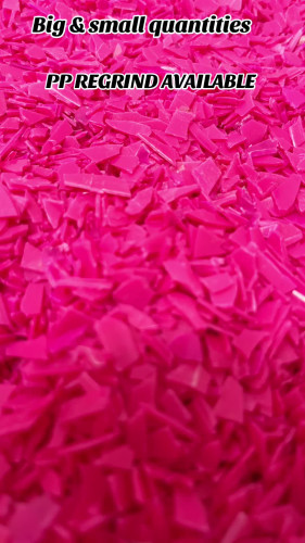 PP PS PC Regrind  shred flake ongoing Birmingham uk  36161