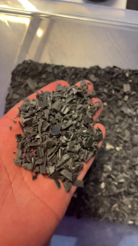 PP Box regrind  36305