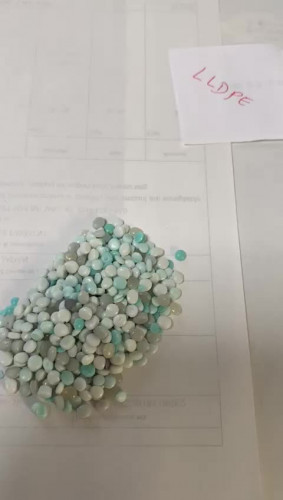LLDPE Pellets 12136