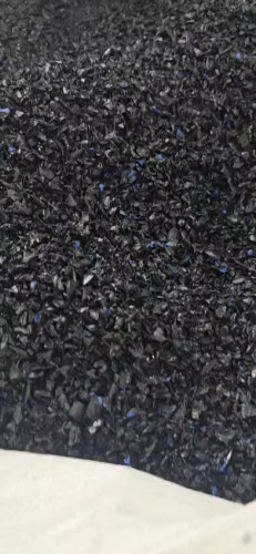 Post Industrial HDPE Pipe Regrind PE100 37252