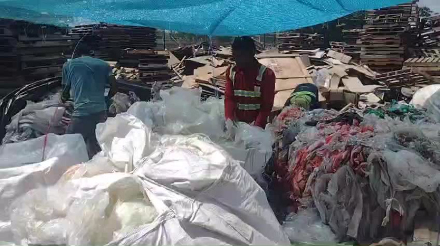 Desechos Plasticos  - LDPE for sale on Scrapo