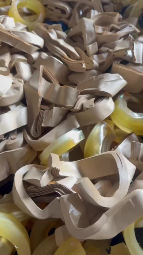 pvc tapes without paper 37518