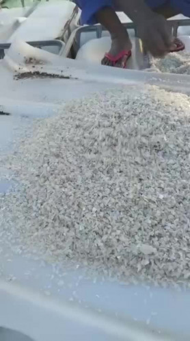 IBC Tote Regrind  - HDPE  for sale on Scrapo