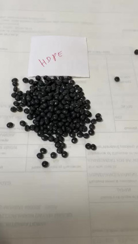 HDPE Reprocess Pellets 12137