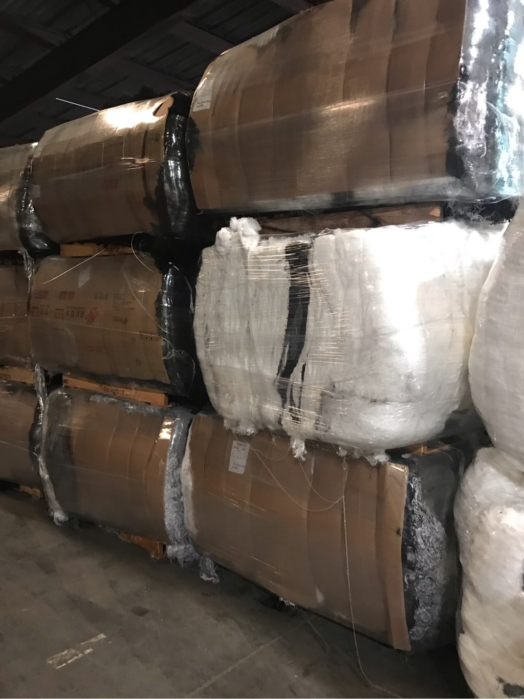 PET/PETE, Baled, 100 PET Bales