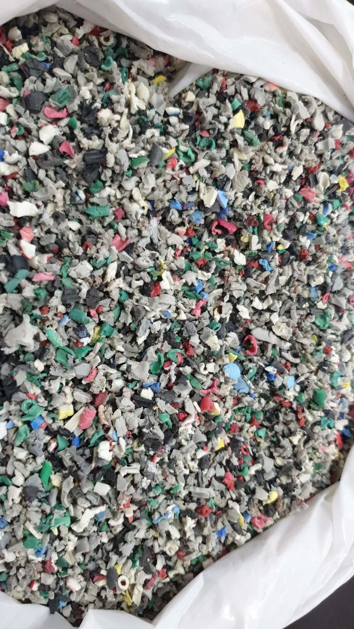 PVC, Regrind, soft pvc cable REGRIND