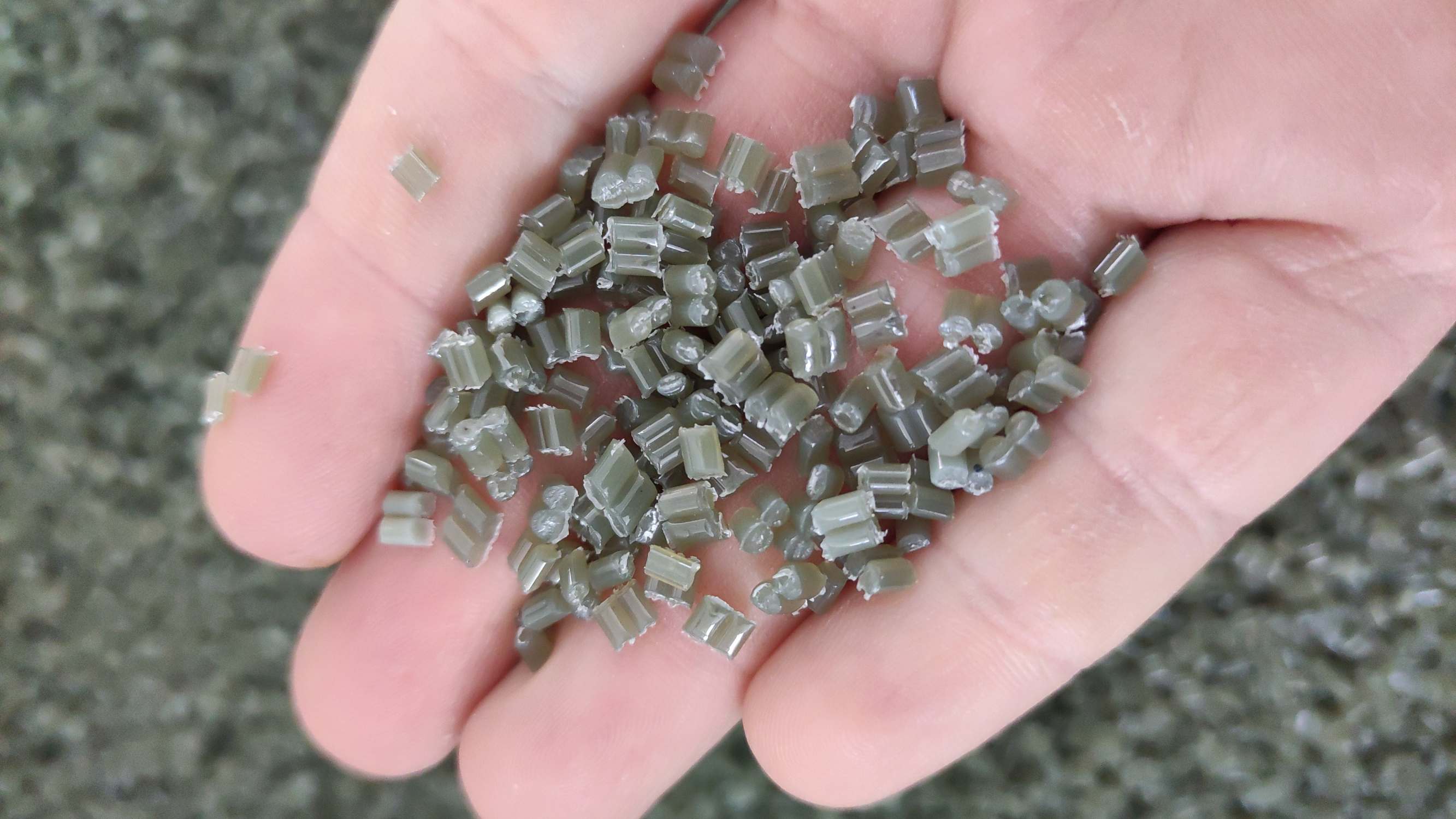 PET/PETE, Repro pellets, PET GRANULES