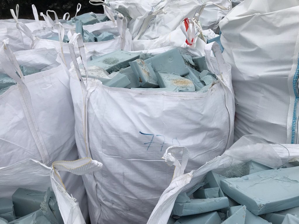 PET/PETE, Lump, PET lumps