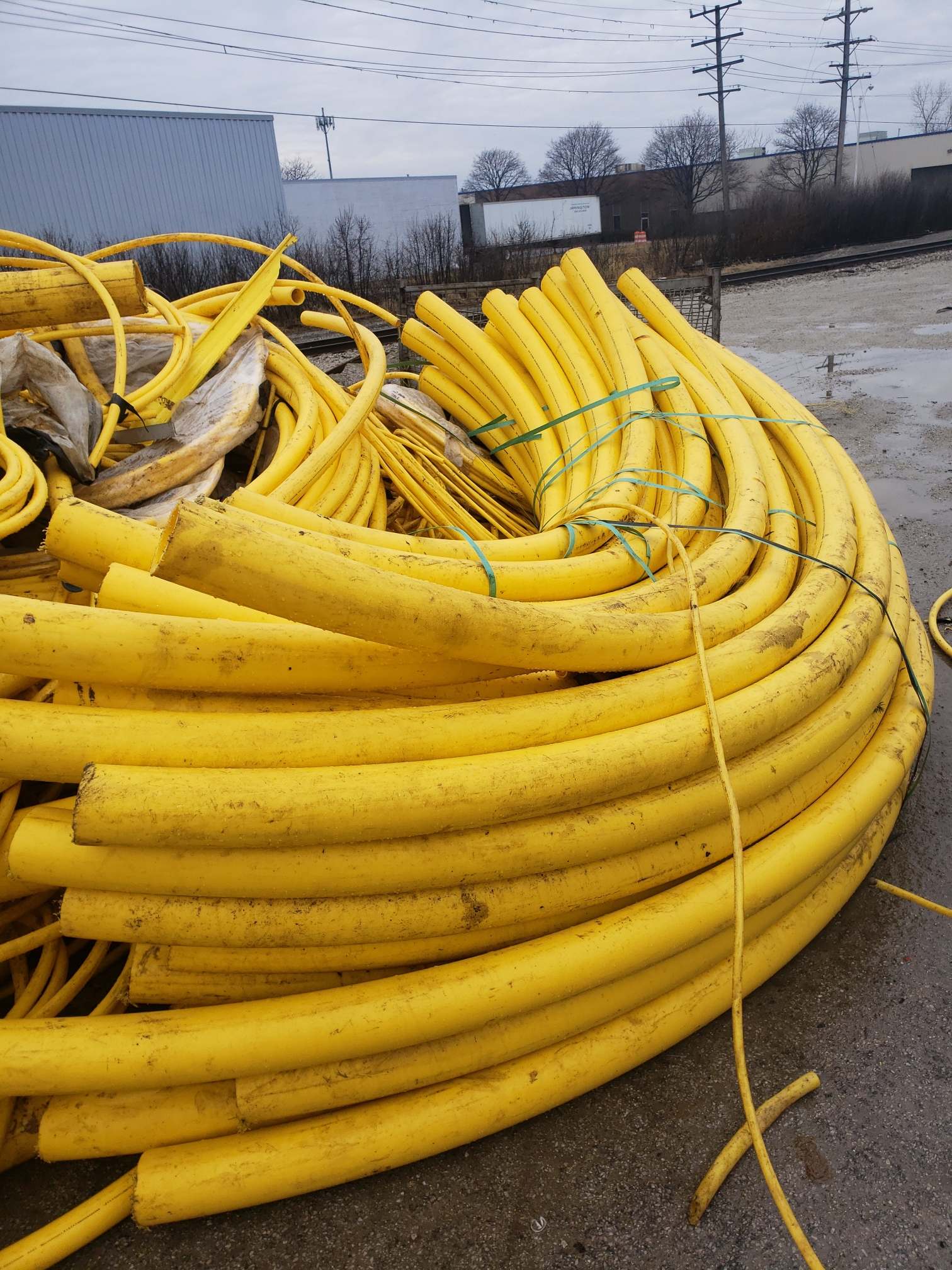 HDPE , Clean flake, hdpe pipes