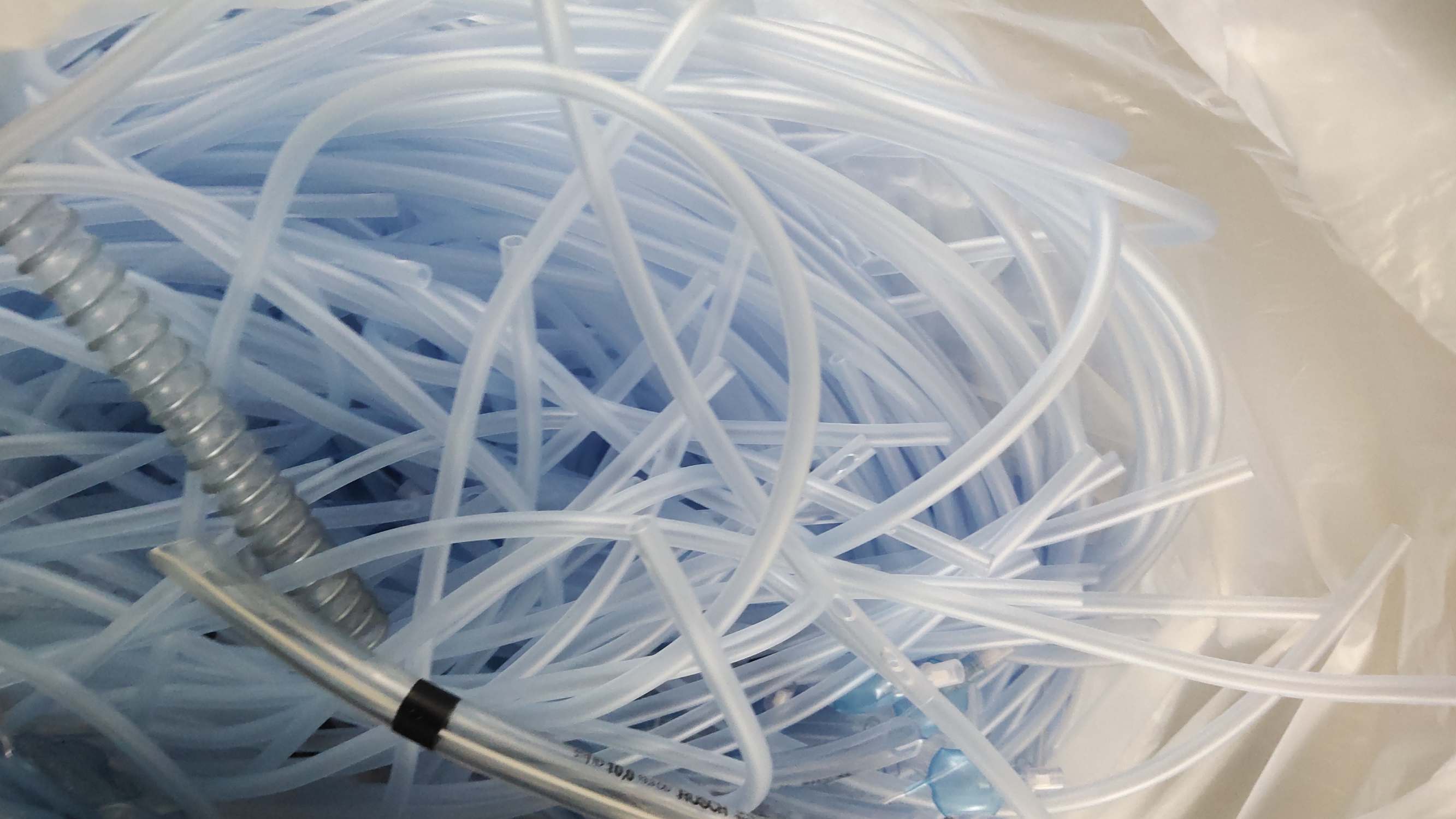 PVC, Other condition, Pure medical hose