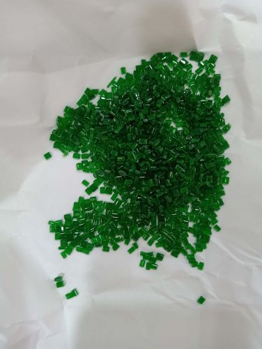 Green PET Chips 13826