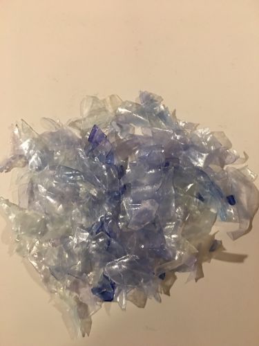 Cold Wash PET flakes 19997