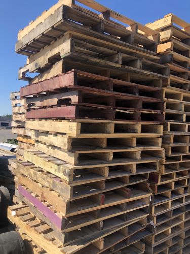 Pallets 23475