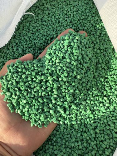 Green PPR Granules 36014