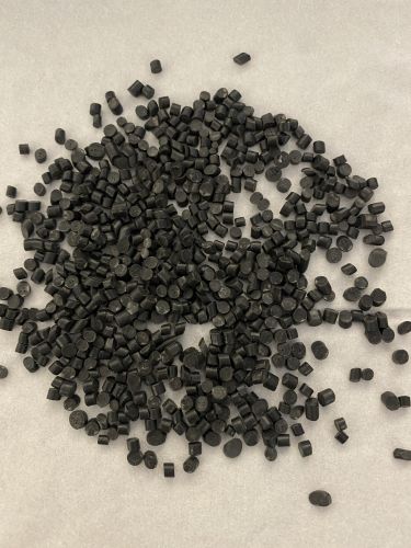 PVC granules  19634