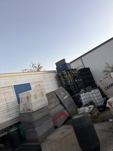 HMW, HDPE, LLDPE 37669