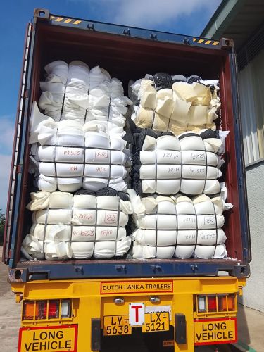 PU Foam Scrap 37131