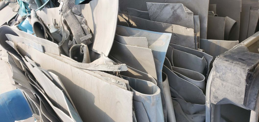 FR and A2 materials  19813