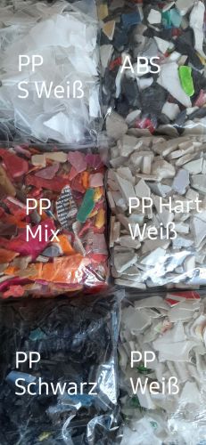 PP/ HDPE Regrind  13255