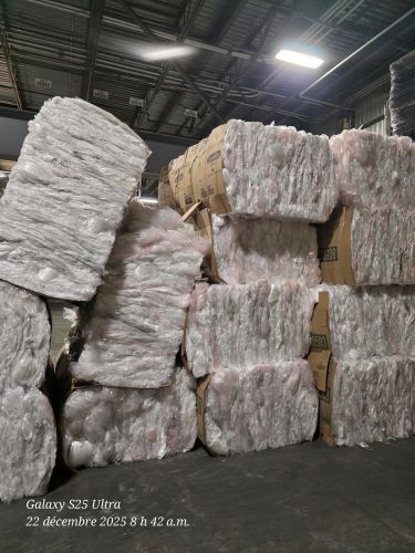 Clear only LDPE stretch film in bales very good quality 36860