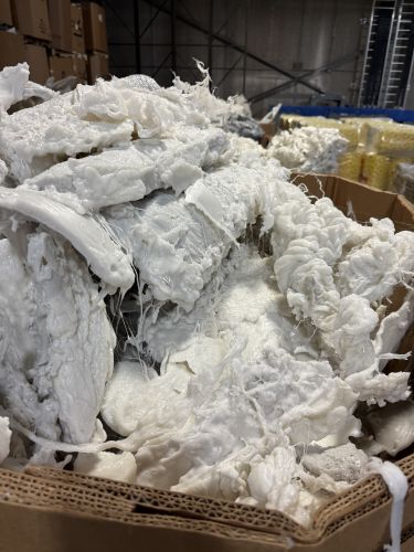 nylon 6,69  and GF nylon 66 purge 37320
