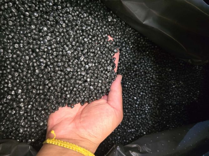 PP-PE Repro pellets & Regrind 37592