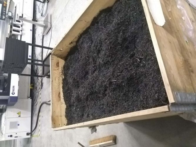 PE black 240KG 15306