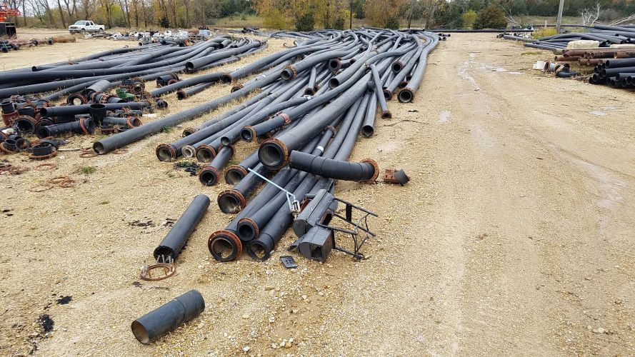 HDPE pipe 14658