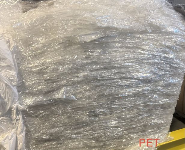 HDPE/BOPET Film 37223