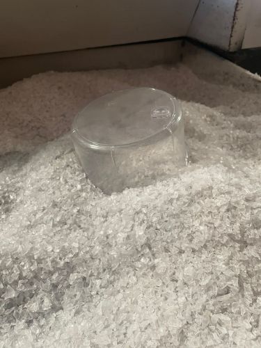 polycarbonate natural grinded  32768