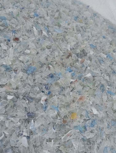 Pet Sort reject flakes  37212