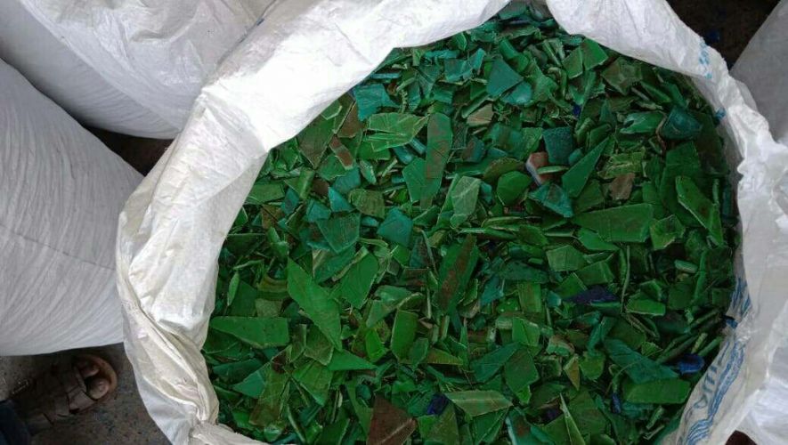 hdpe grinding flakes 9722