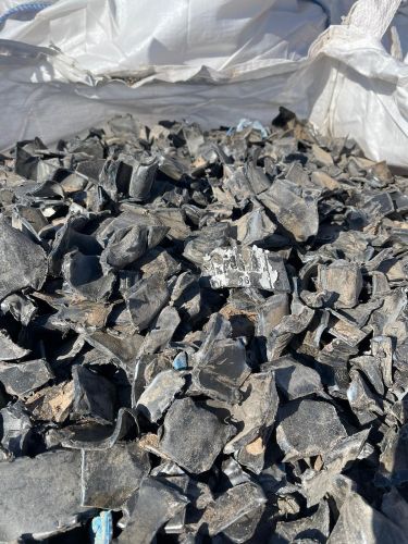 HDPE drum shredded 36009