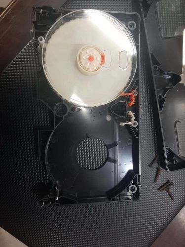 Plastic video housings 23363
