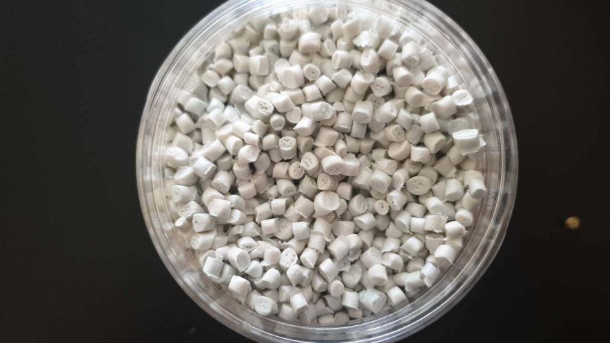 HDPE White Pellets 12161
