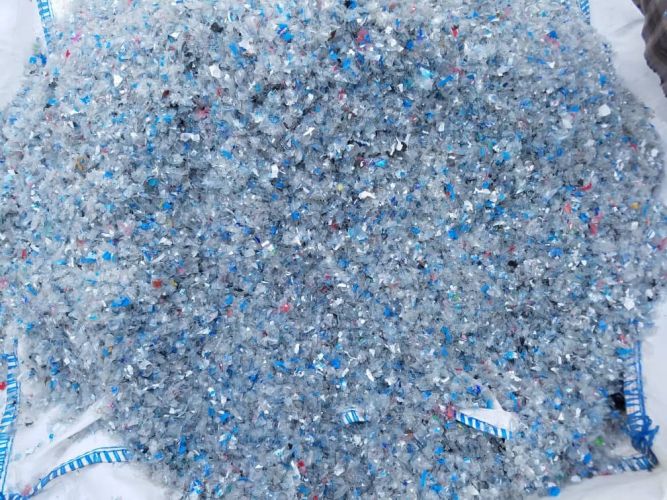 PET Flakes 14438