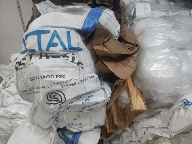 PE/PP Bales 35840