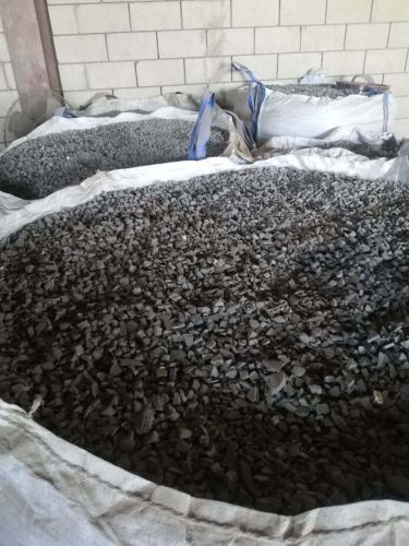 Pvc regrind grey available  13825