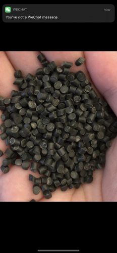 recycled PVC pellets   36554