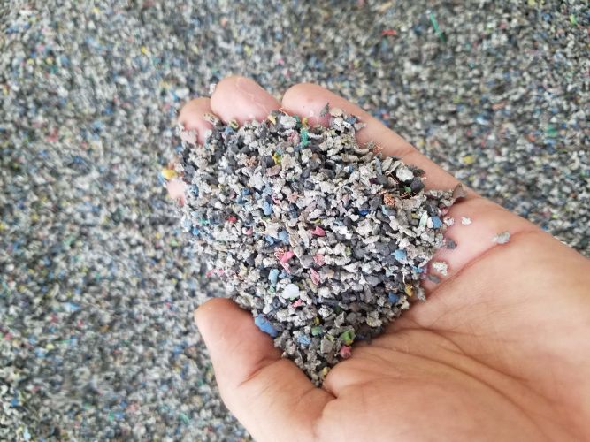 plastic cover electrical wire grains 12225