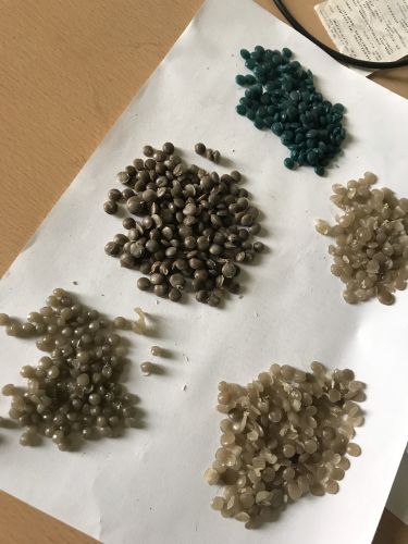 LDPE regranulate 13920