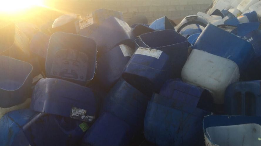 plastic HDPE, PP,  ABS,  2758