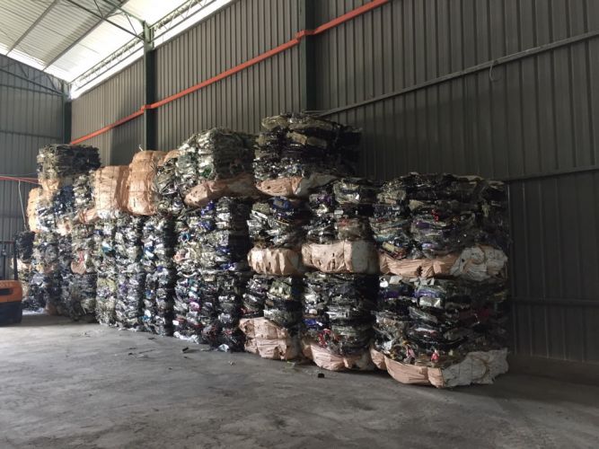 Pachinko / Slot Machine Scrap 5930