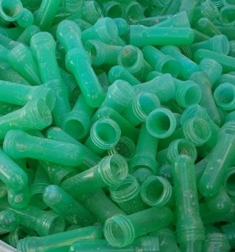 PLA preform scrap 37063