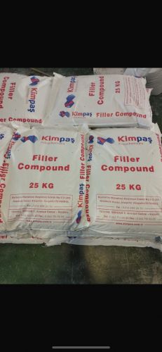 CACO3 compound filler  34884