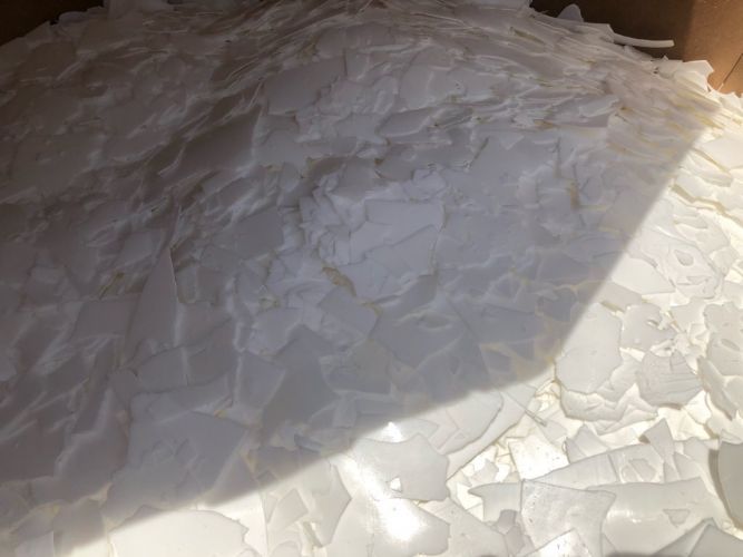 PE WAX FLAKES 4493