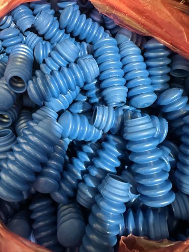 Post industrial waste, polyurethane flake 36372