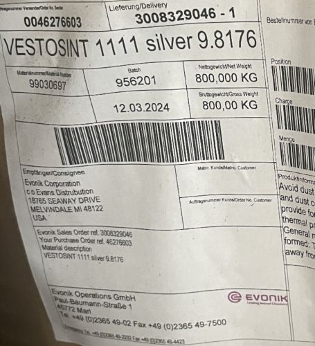 Polyamide 12 Powder 36794