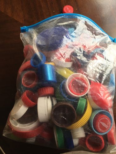 Plastic tops  19127